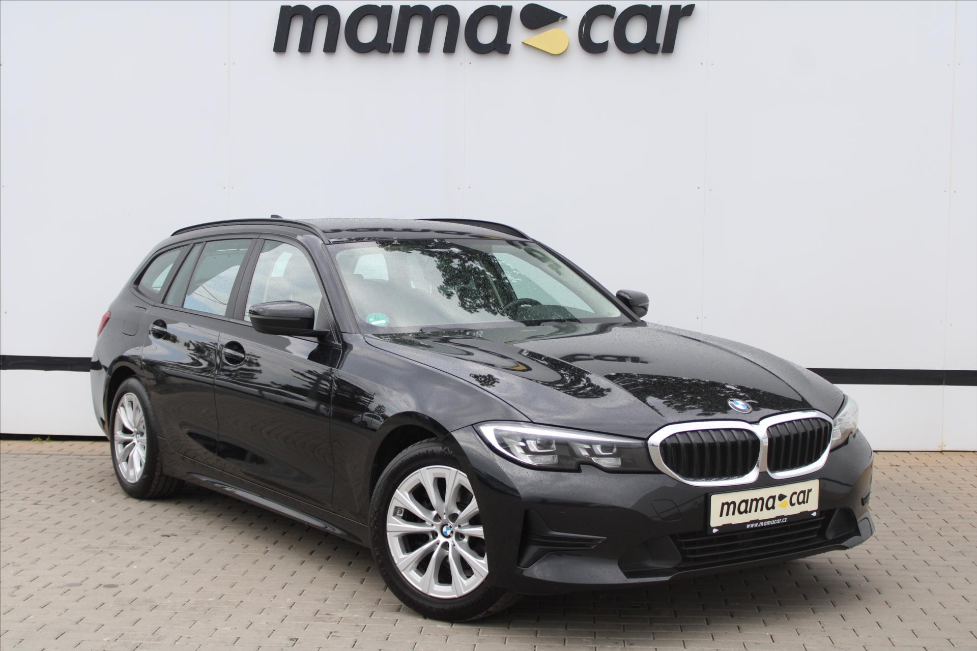 BMW Řada 3