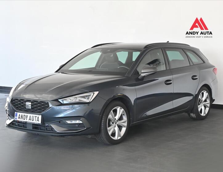 Seat Leon 1