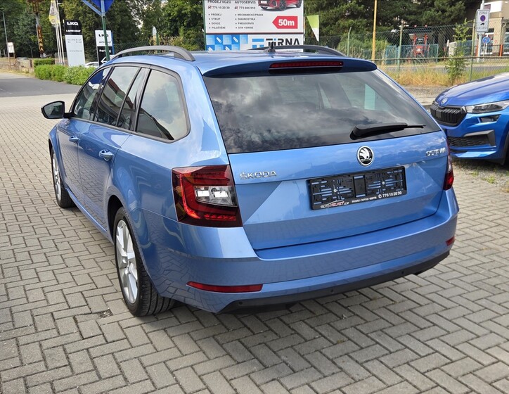 Škoda Octavia 2