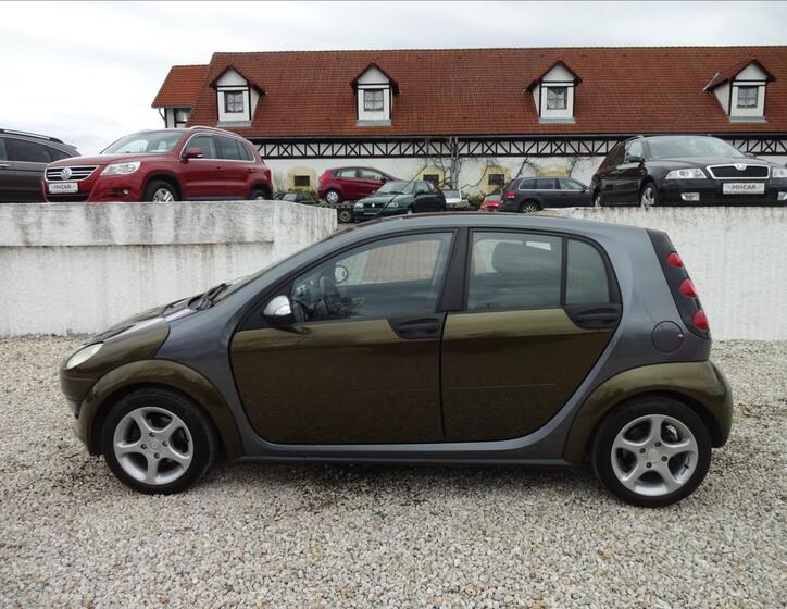 Smart Forfour 4