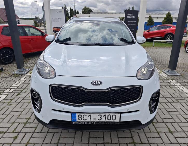 KIA Sportage 9
