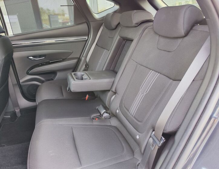 Hyundai Tucson 14