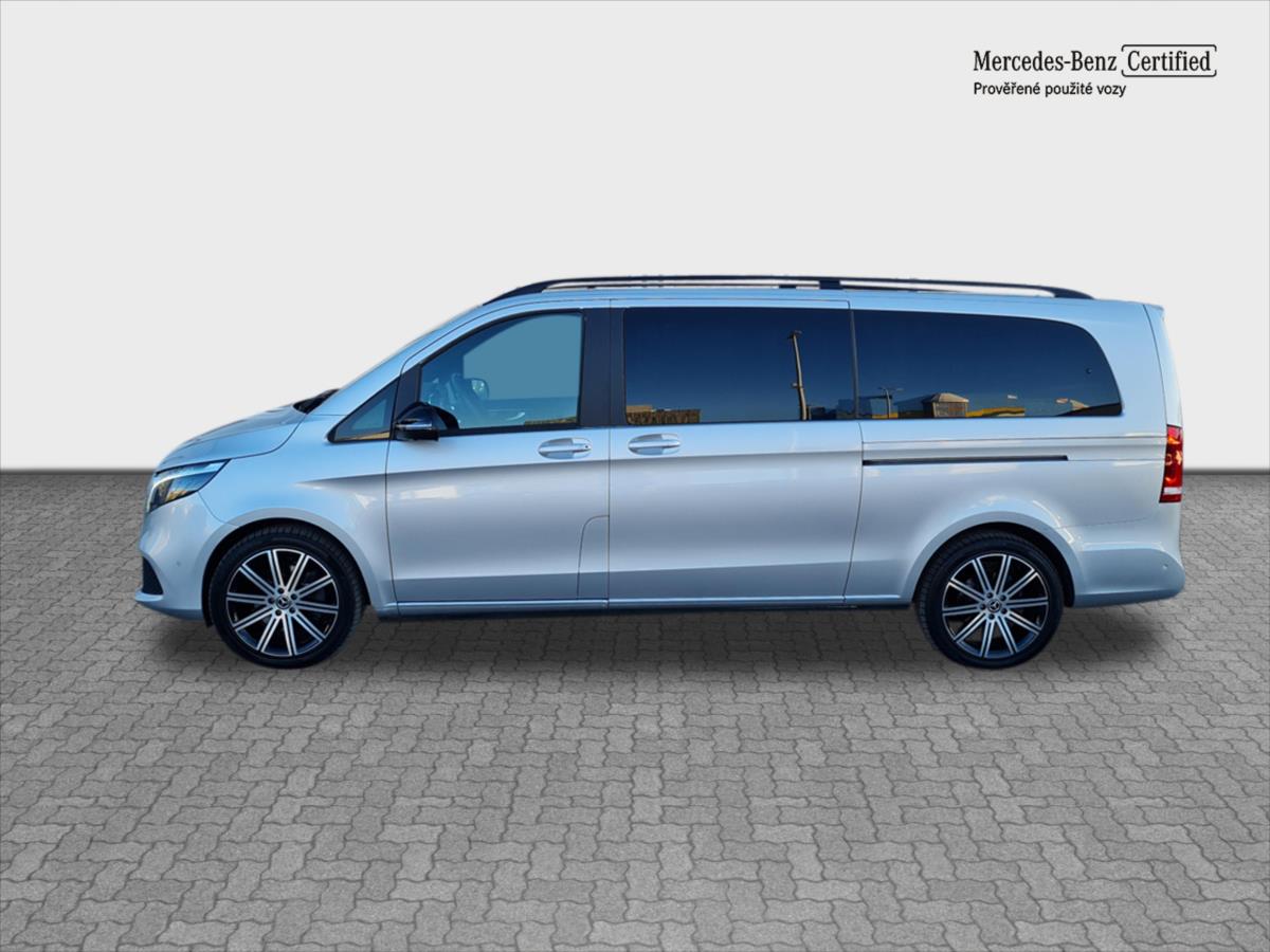 Mercedes-Benz Třídy V