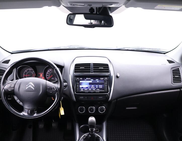 Citroën C4 Aircross 24