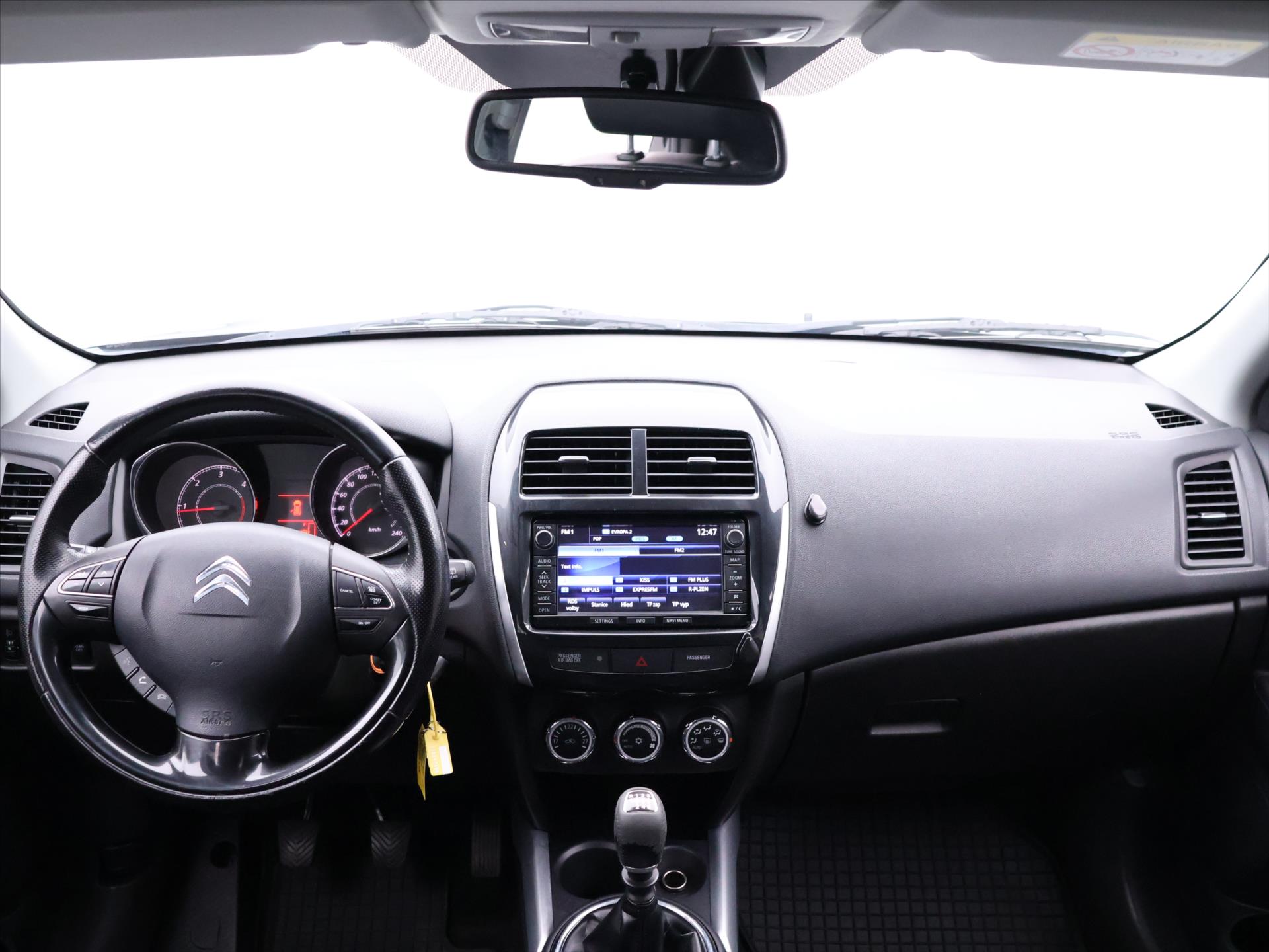 Citroën C4 Aircross