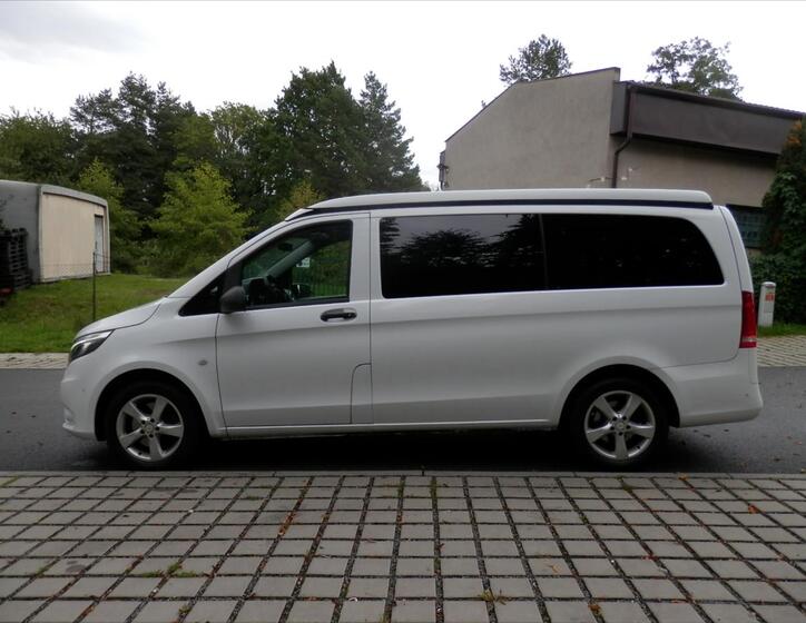 Mercedes-Benz Vito 10