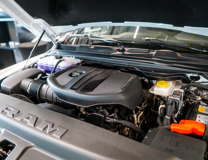 Dodge RAM 35