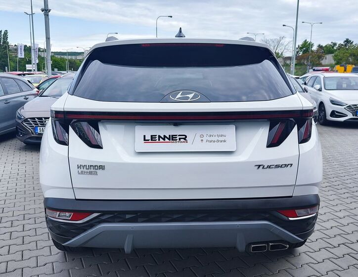 Hyundai Tucson 6