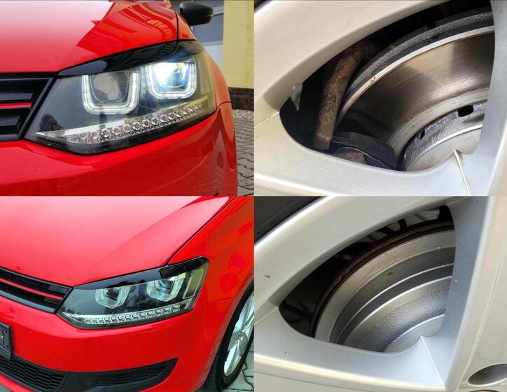 Volkswagen Polo 5