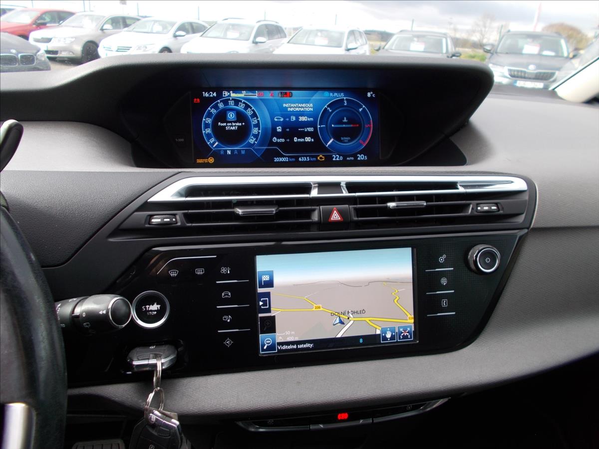 Citroën C4 Picasso
