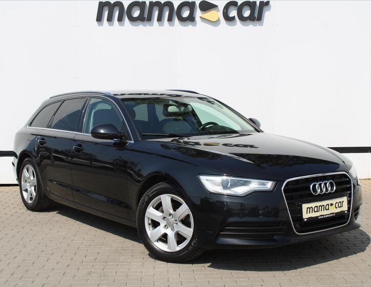 Audi A6 1