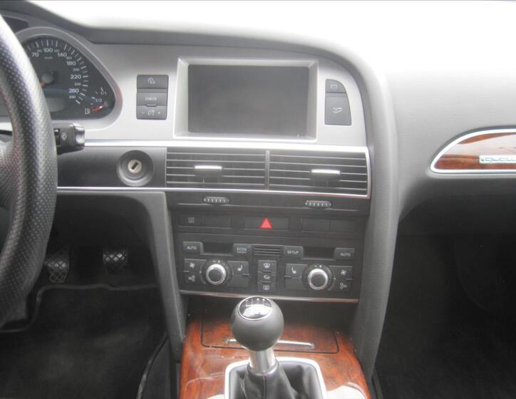 Audi A6 9