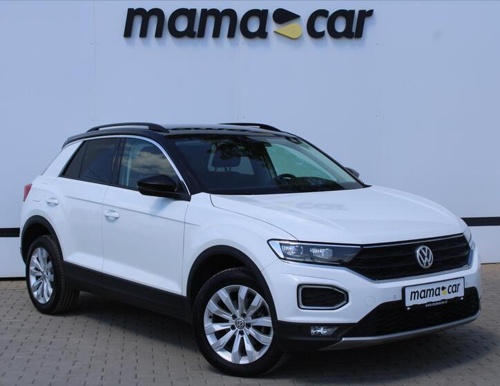 Volkswagen T-Roc 1