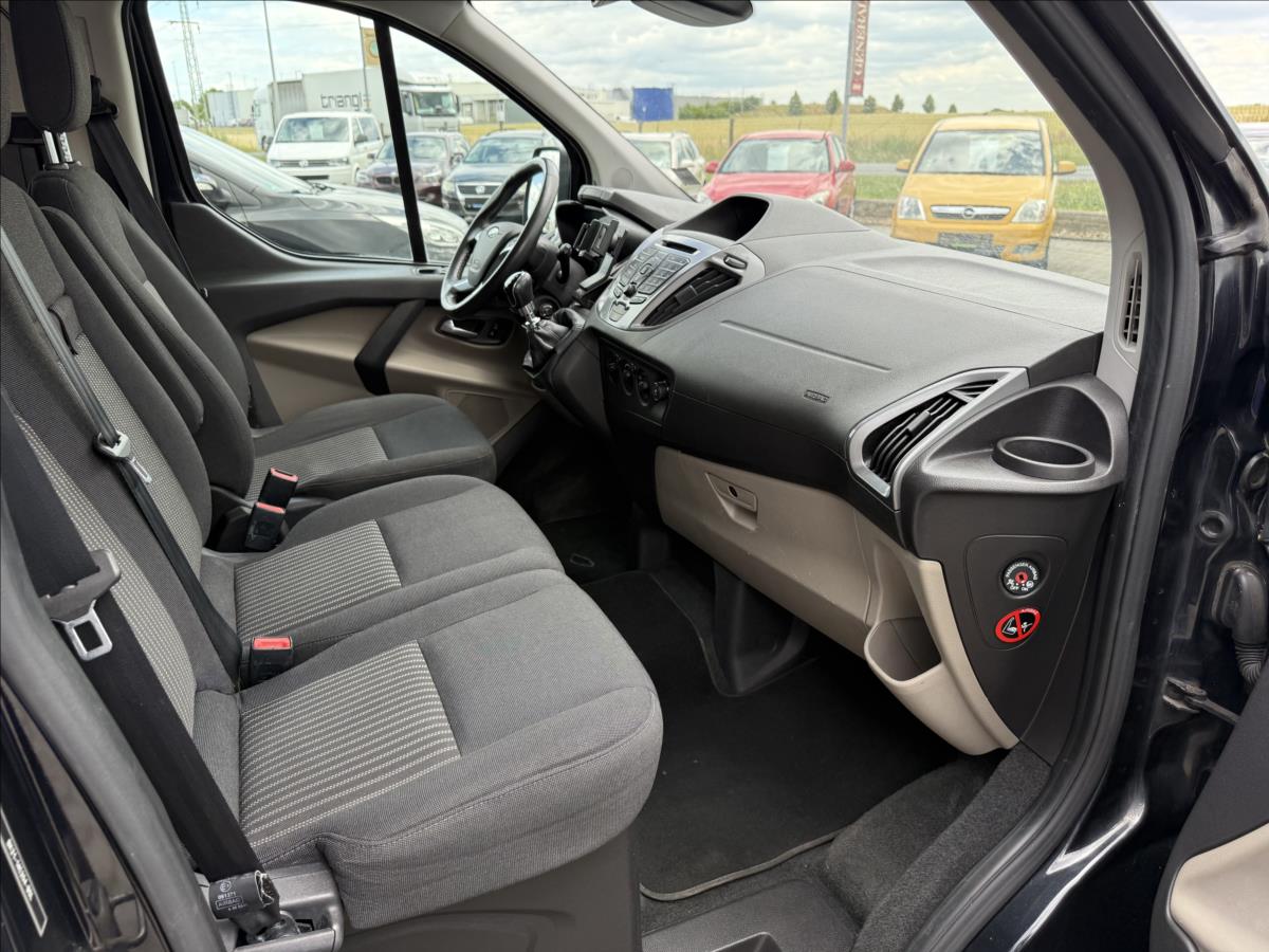 Ford Tourneo
