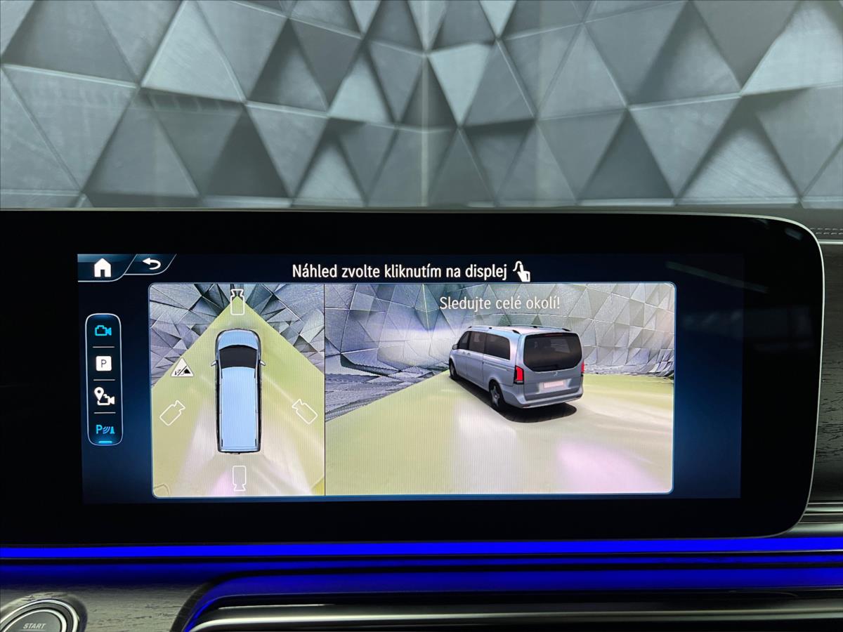 Mercedes-Benz Třídy V