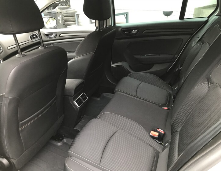 Renault Mégane 8