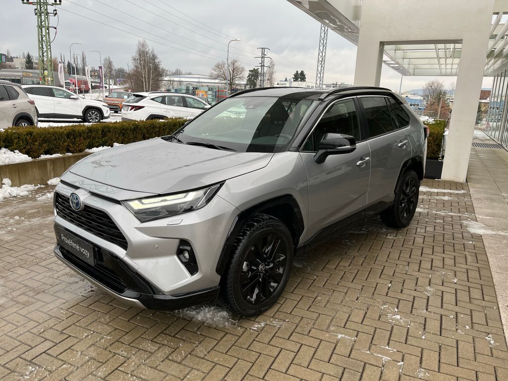 Toyota RAV4 2
