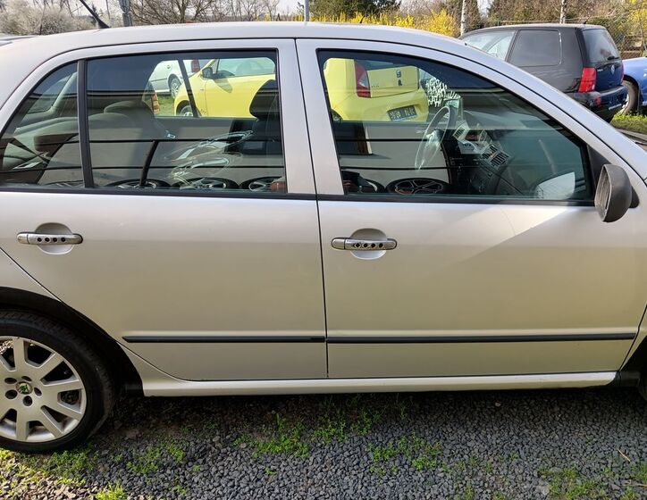 Škoda Fabia 6