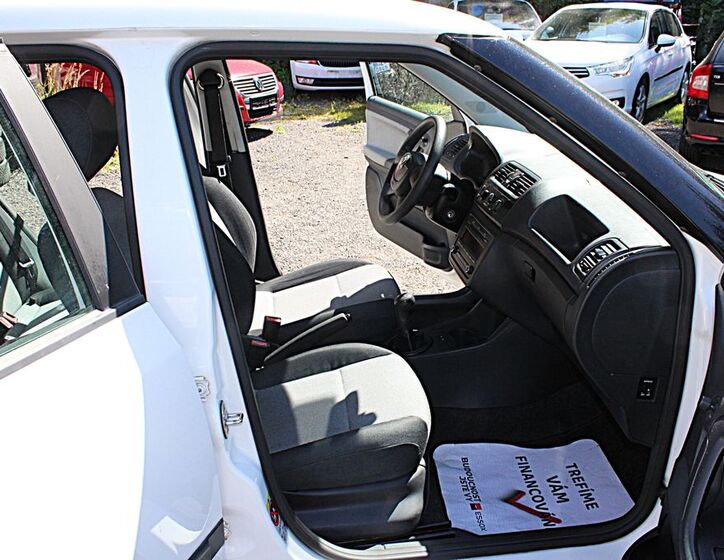 Škoda Fabia 13