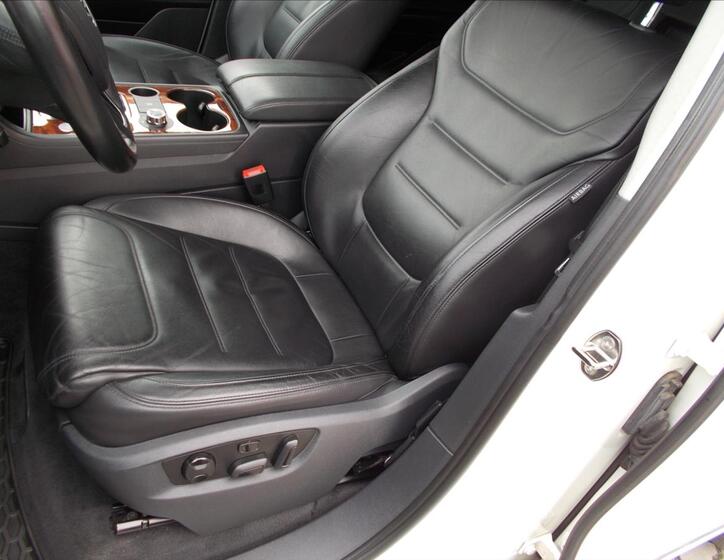 Volkswagen Touareg 22