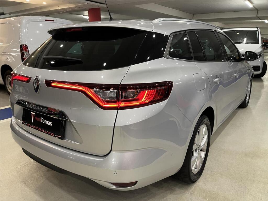Renault Mégane 6
