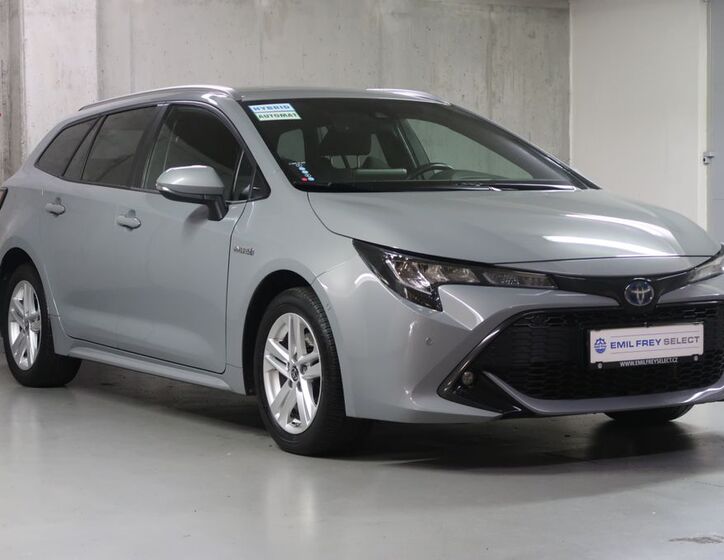 Toyota Corolla 3