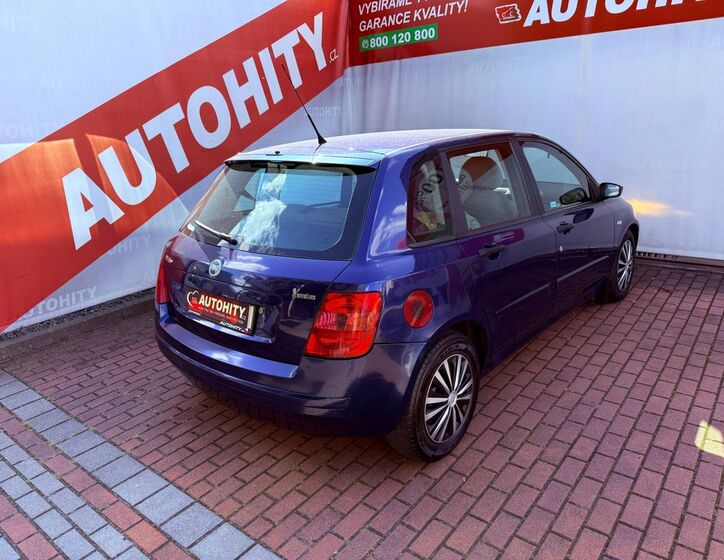 Fiat Stilo 5
