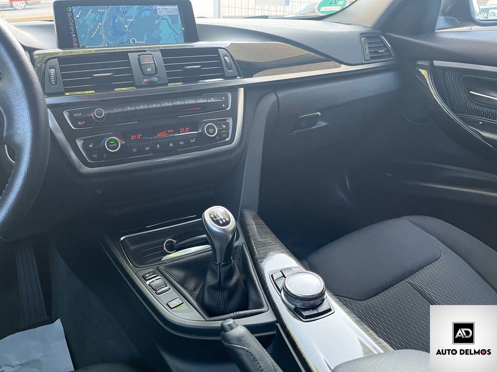 BMW Řada 3