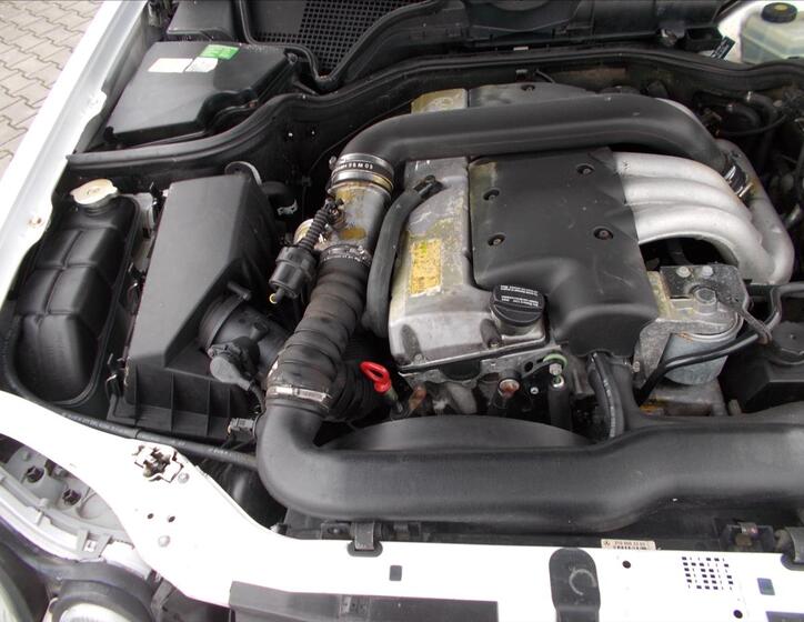 Mercedes-Benz Třídy E 26