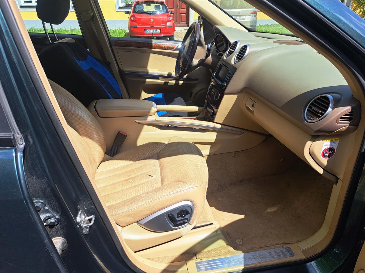 Mercedes-Benz Třídy M