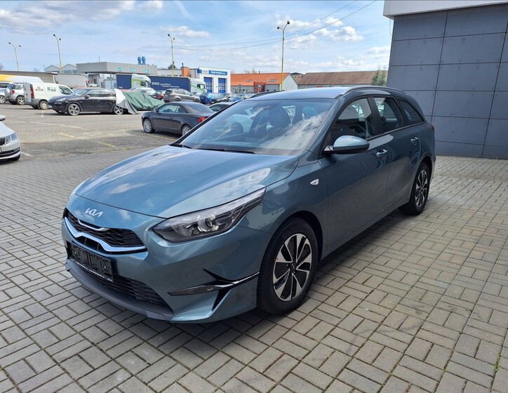 KIA Ceed 2