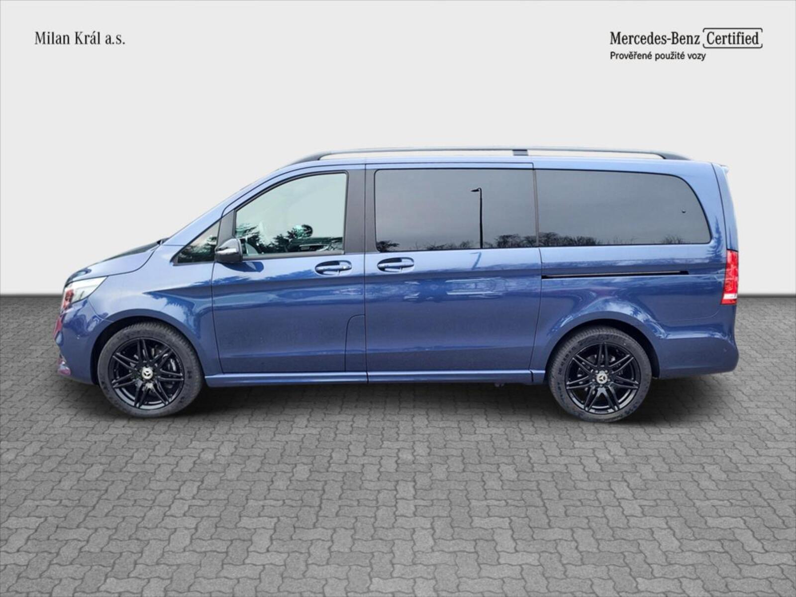 Mercedes-Benz Třídy V 2