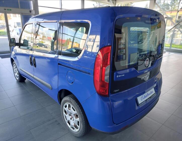 Fiat Dobló 4