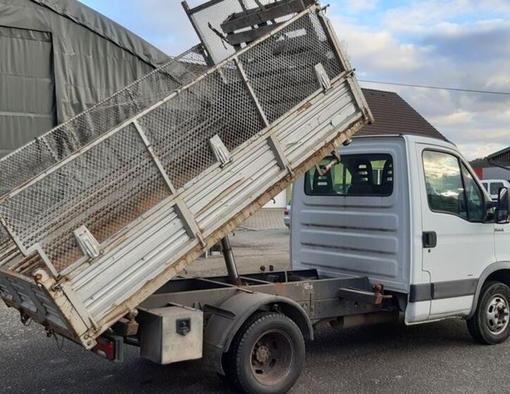 Iveco Daily 11