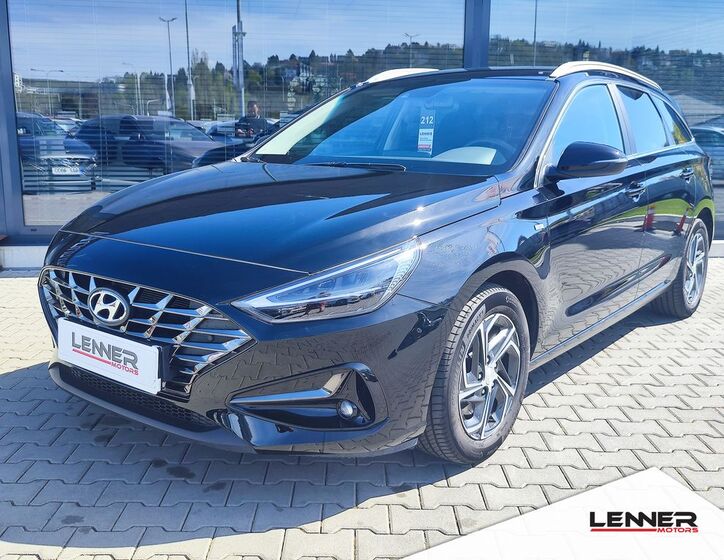 Hyundai i30 1