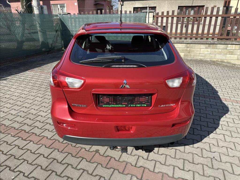 Mitsubishi Lancer 6