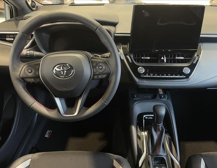 Toyota Corolla 8