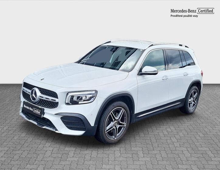Mercedes-Benz GLB 1