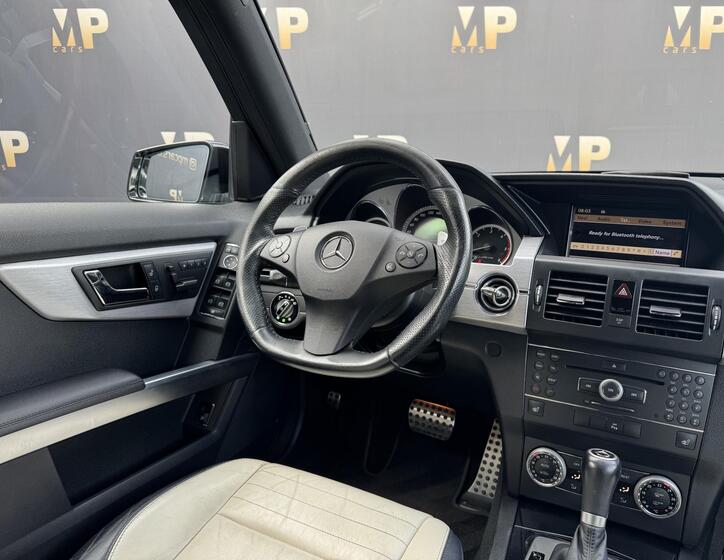 Mercedes-Benz GLK 17