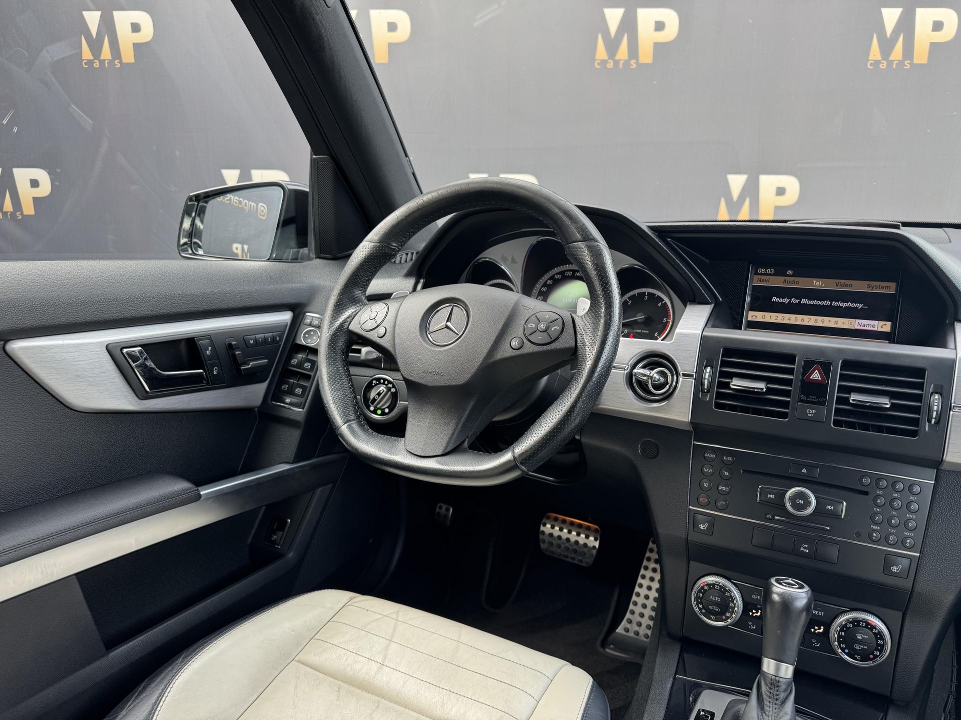 Mercedes-Benz GLK