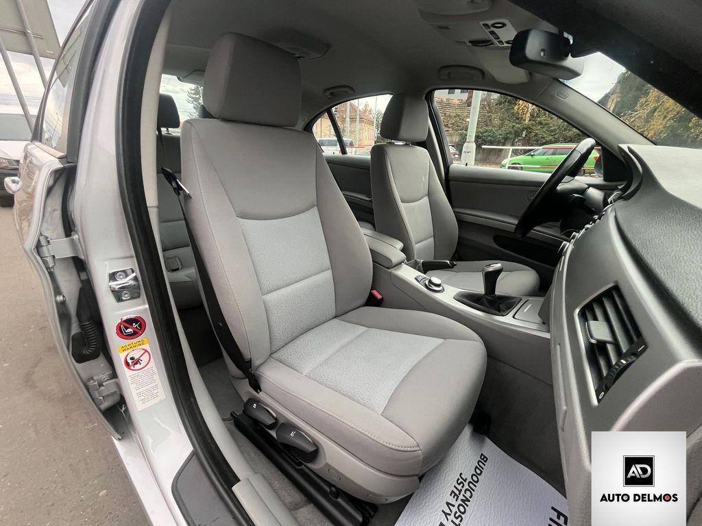 BMW Řada 3