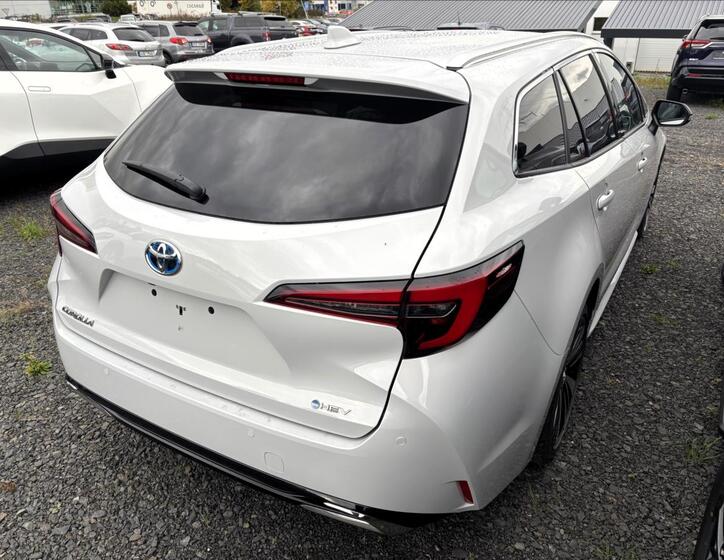 Toyota Corolla 7