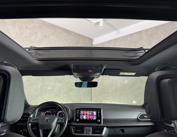 Seat Tarraco 21