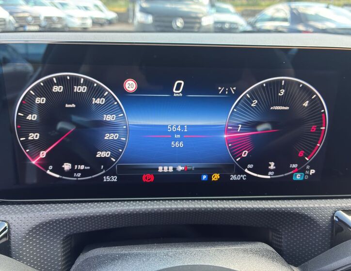 Mercedes-Benz CLA 17