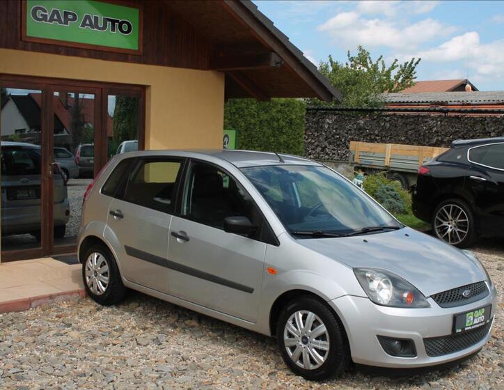 Ford Fiesta 1