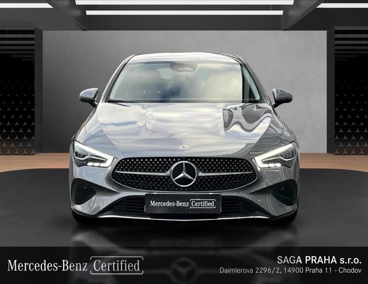 Mercedes-Benz CLA 8
