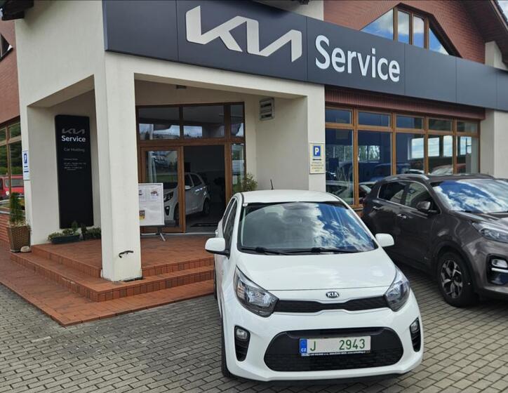 KIA Picanto 1