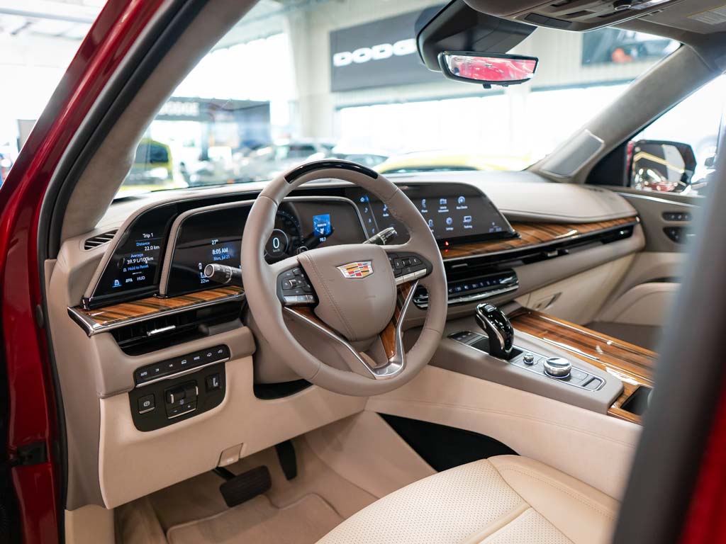 Cadillac Escalade