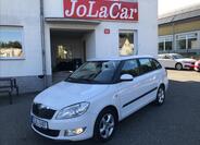 Škoda Fabia 1