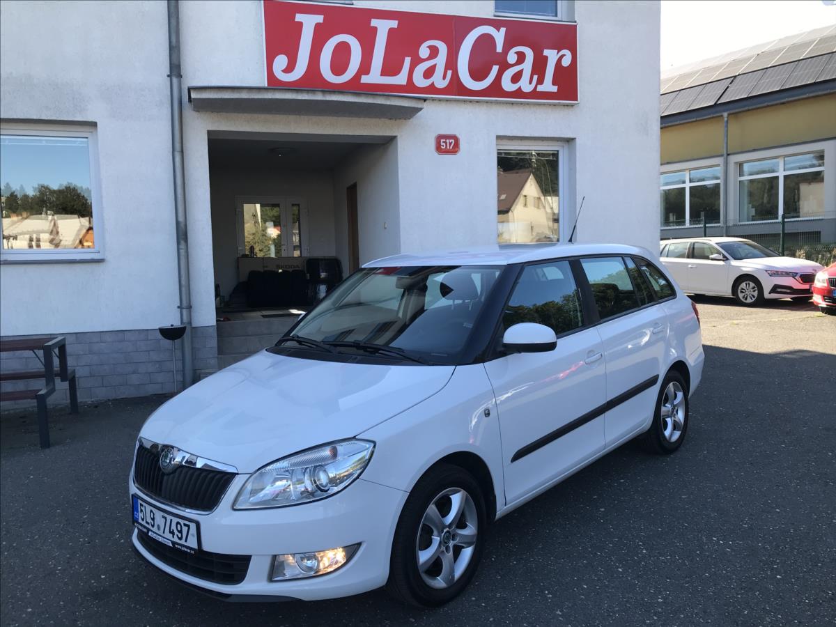 Škoda Fabia